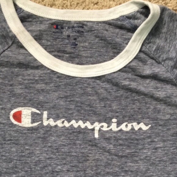 Champion Tee - Picture 2 of 2